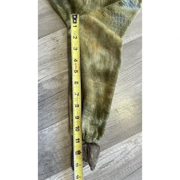 Imagination Workshop Toddler dragon costume Full front zip Hood  tail 2-3-4yrs. - Picture 10 of 14